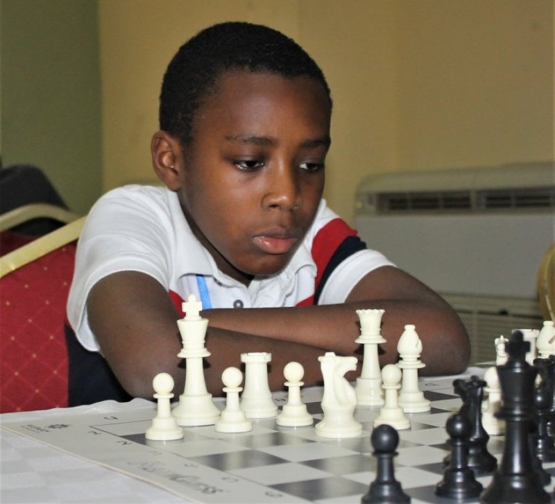 Philip Selikem Yao wins Ghana’s only medal at African Youth Chess